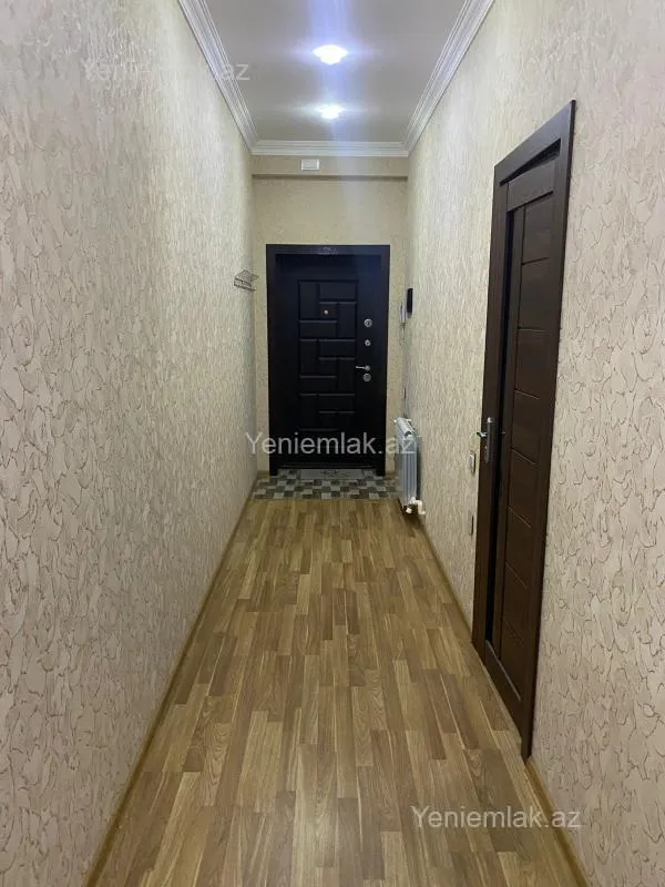 Satılır 2 otaqlı yeni tikili 65 m²