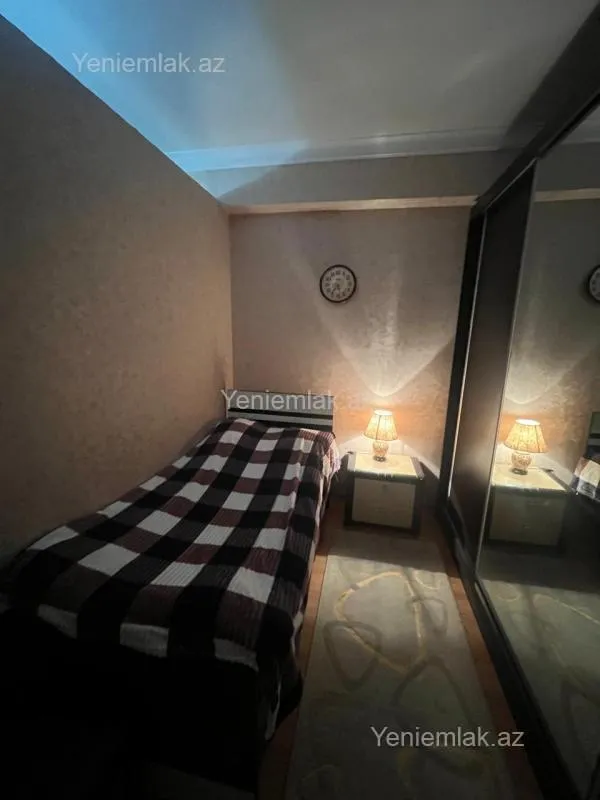 Satılır 2 otaqlı yeni tikili 38 m²