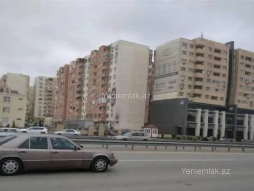 Satılır 2 otaqlı yeni tikili 38 m²