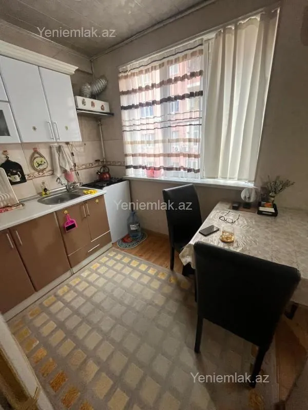 Satılır 2 otaqlı yeni tikili 38 m²