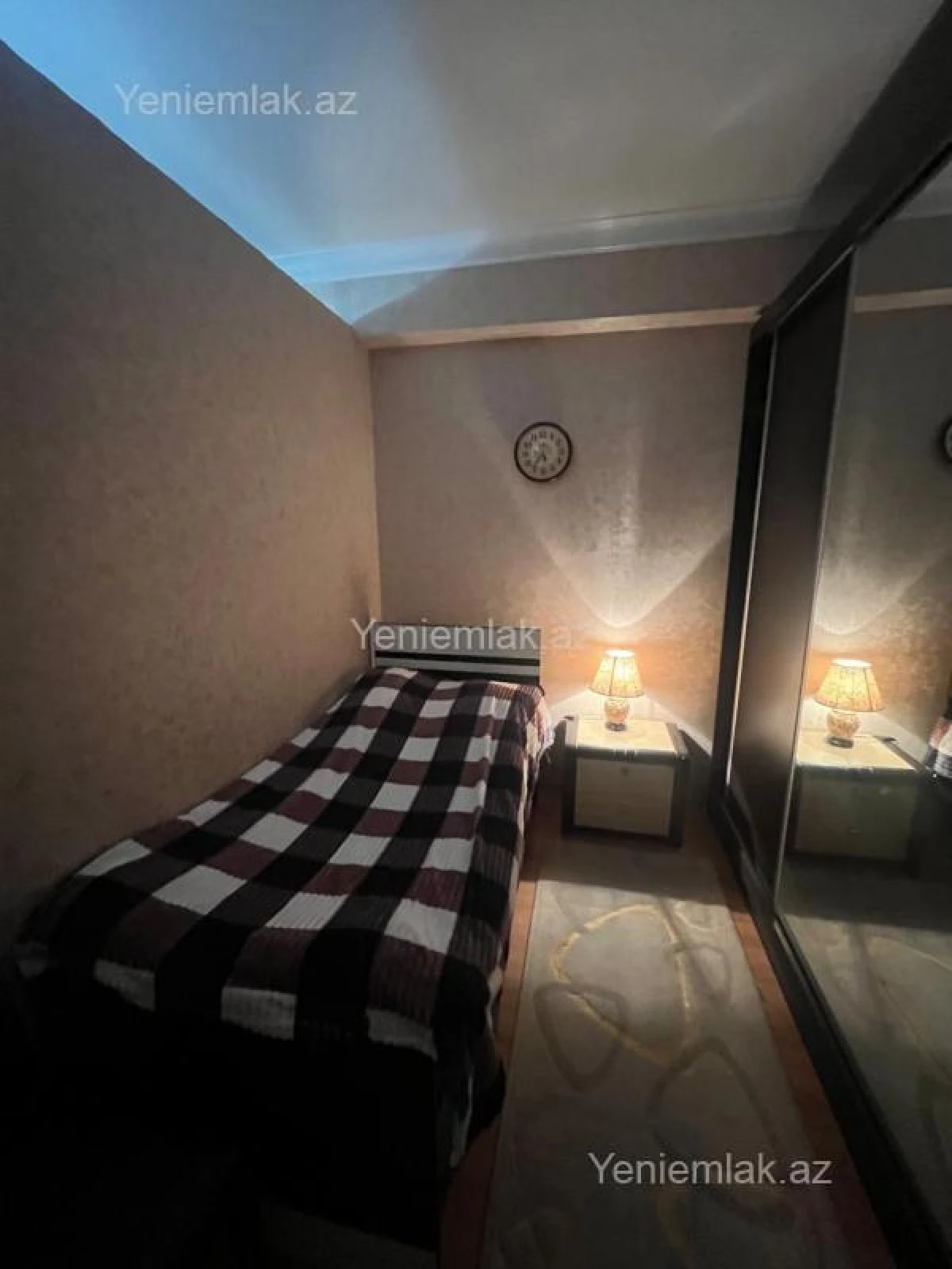 Satılır 2 otaqlı yeni tikili 38 m²