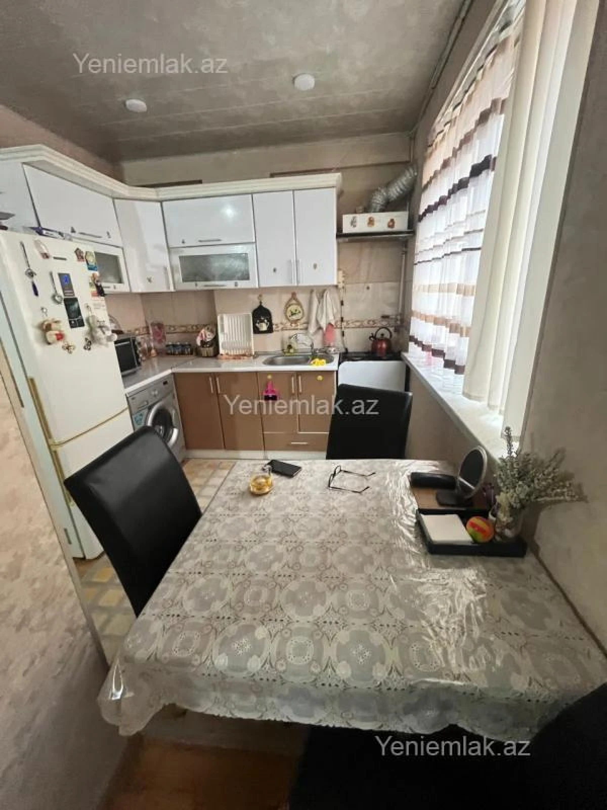 Satılır 2 otaqlı yeni tikili 38 m²