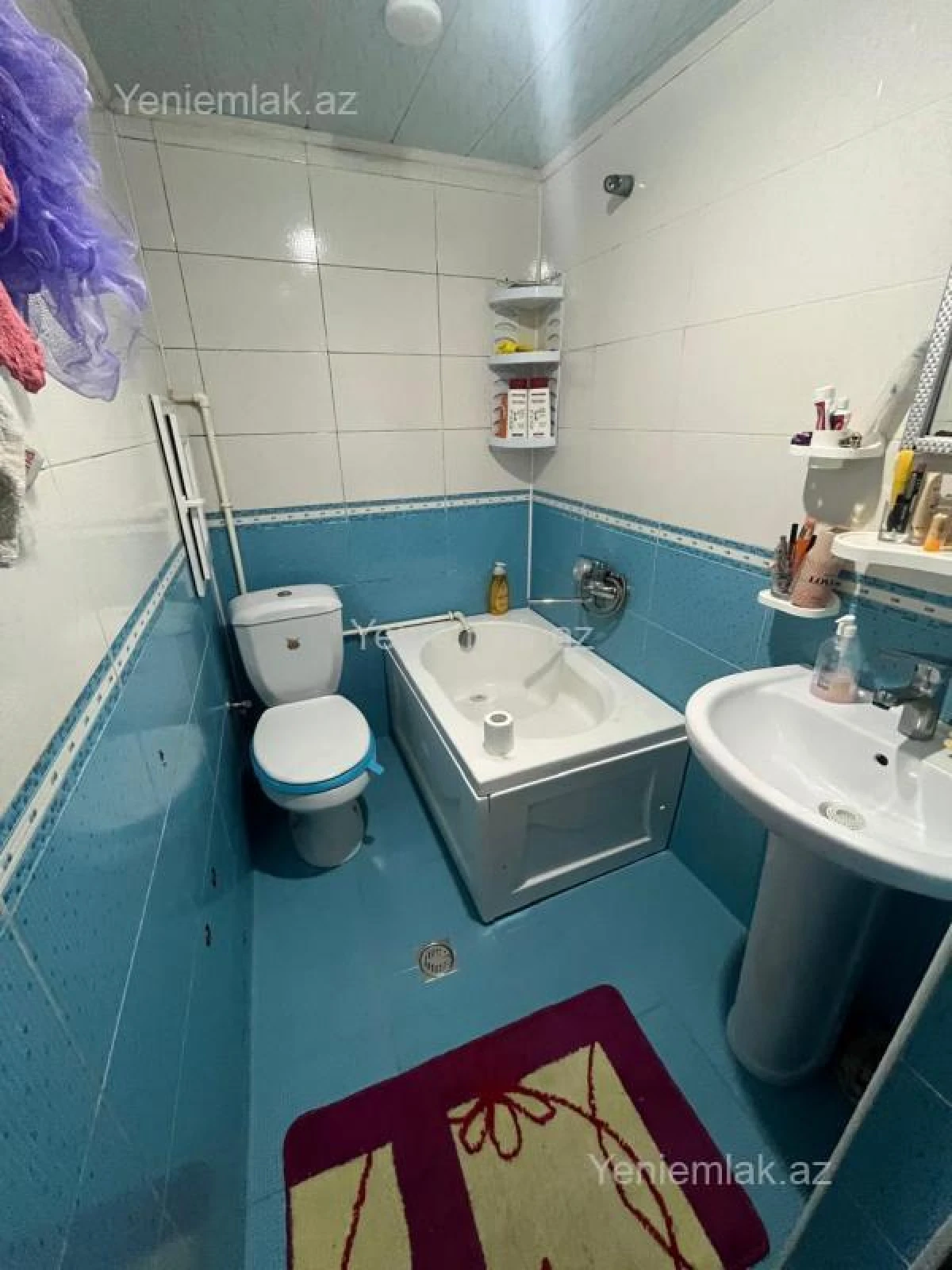 Satılır 2 otaqlı yeni tikili 38 m²