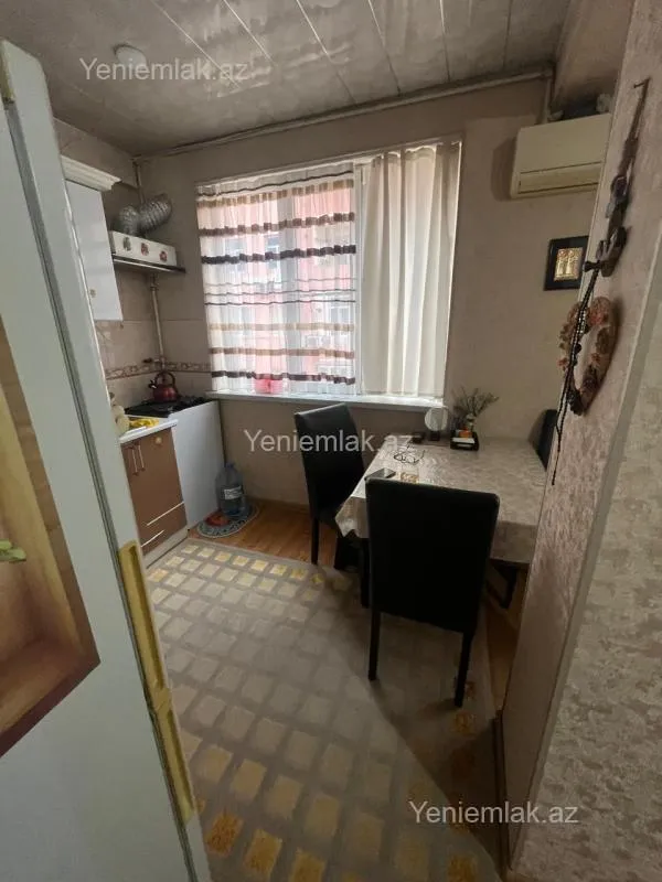 Satılır 2 otaqlı yeni tikili 38 m²