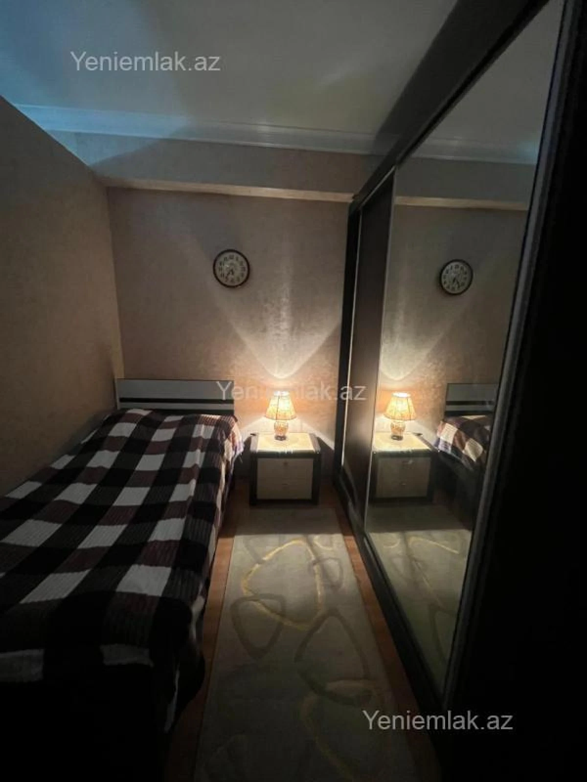 Satılır 2 otaqlı yeni tikili 38 m²