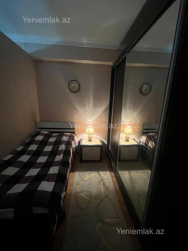 Satılır 2 otaqlı yeni tikili 38 m²
