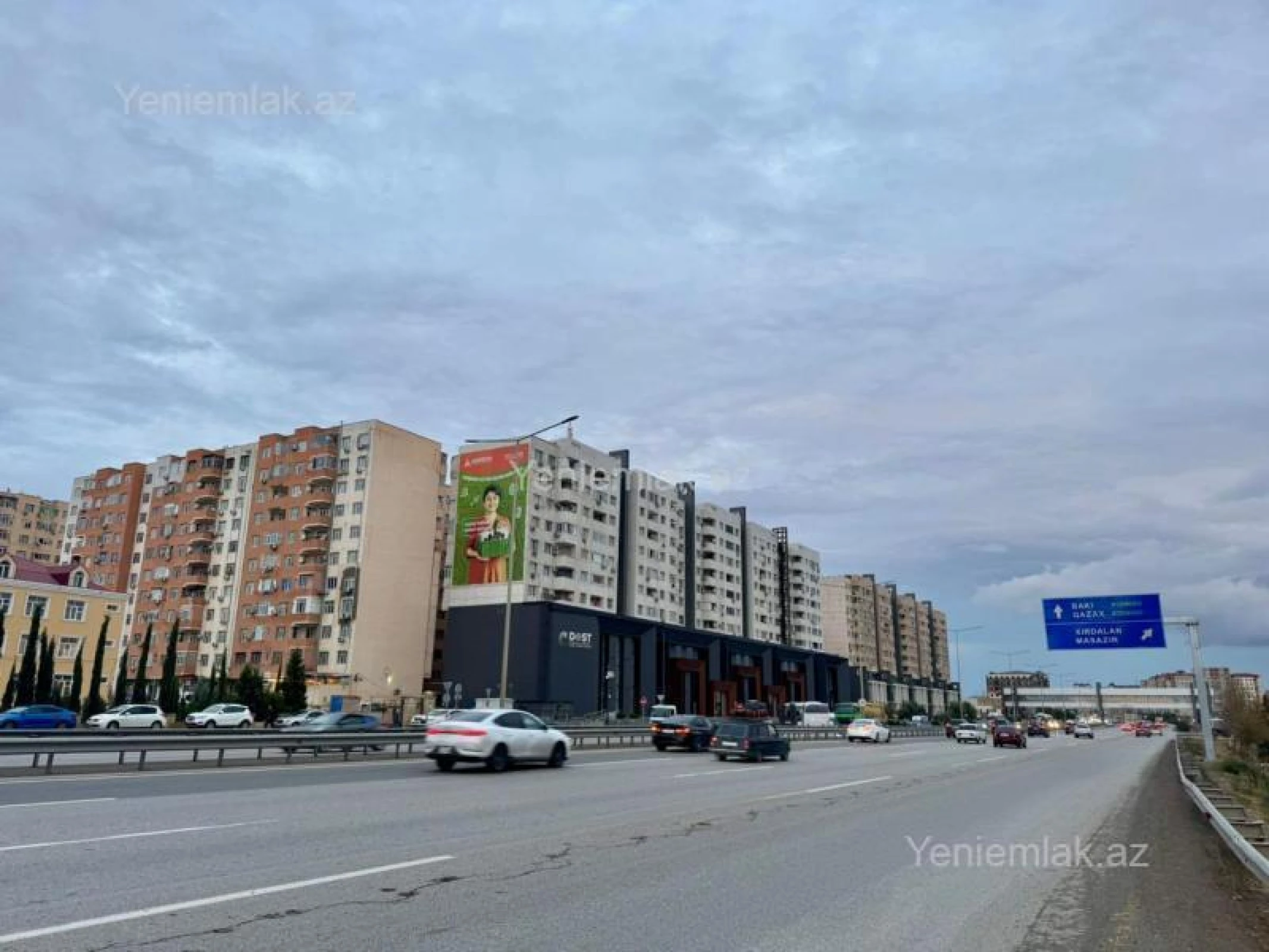 Satılır 2 otaqlı yeni tikili 38 m²