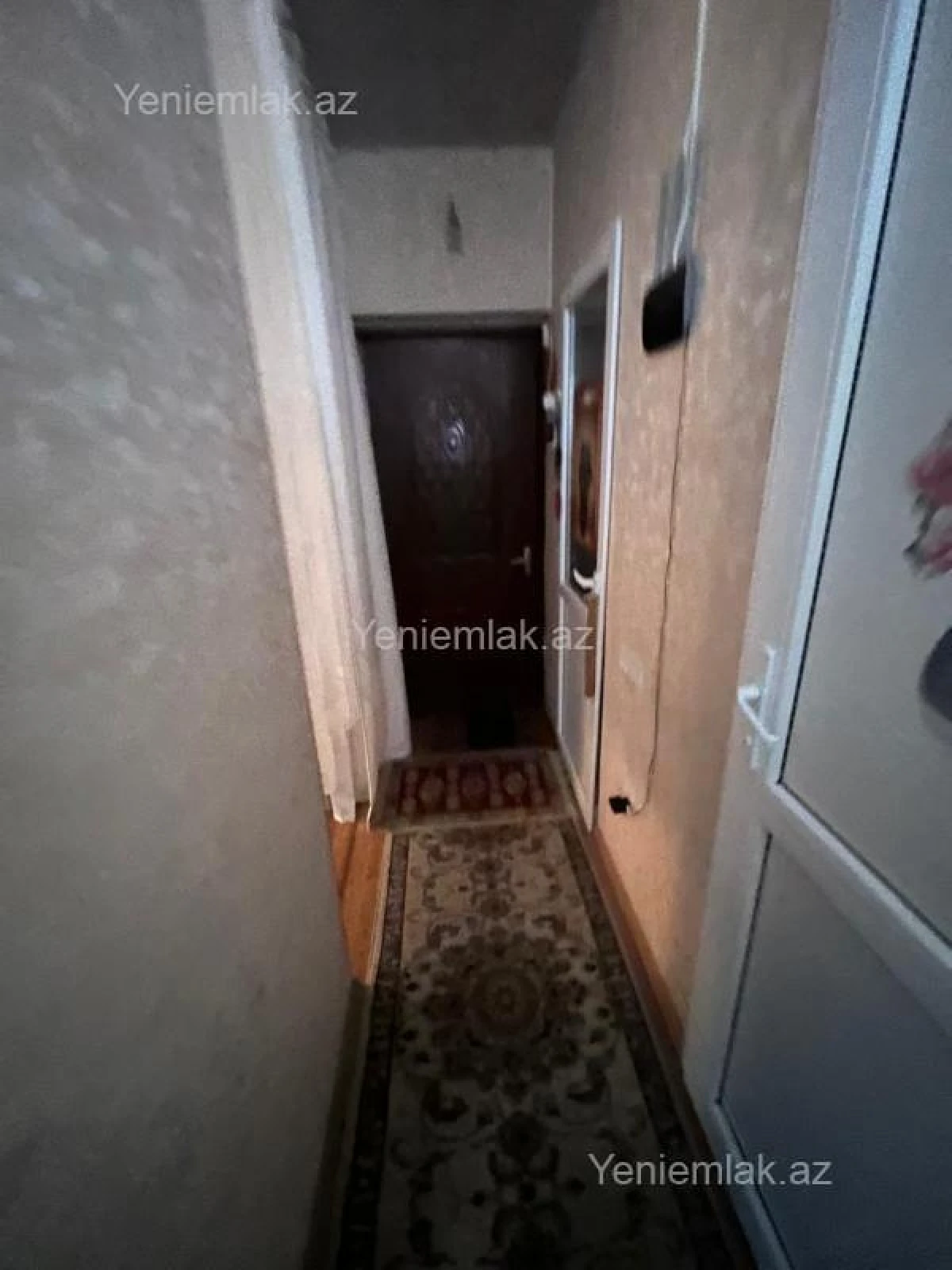 Satılır 2 otaqlı yeni tikili 38 m²