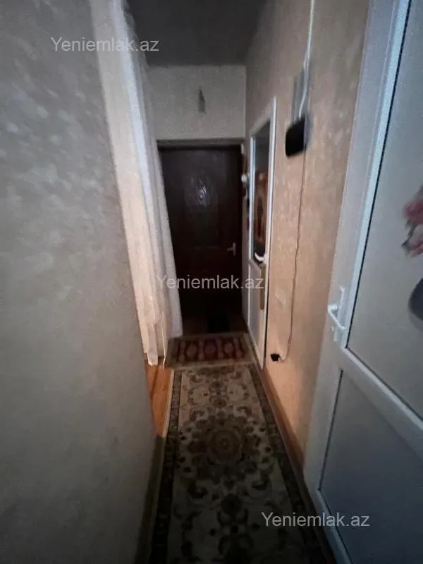 Satılır 2 otaqlı yeni tikili 38 m²