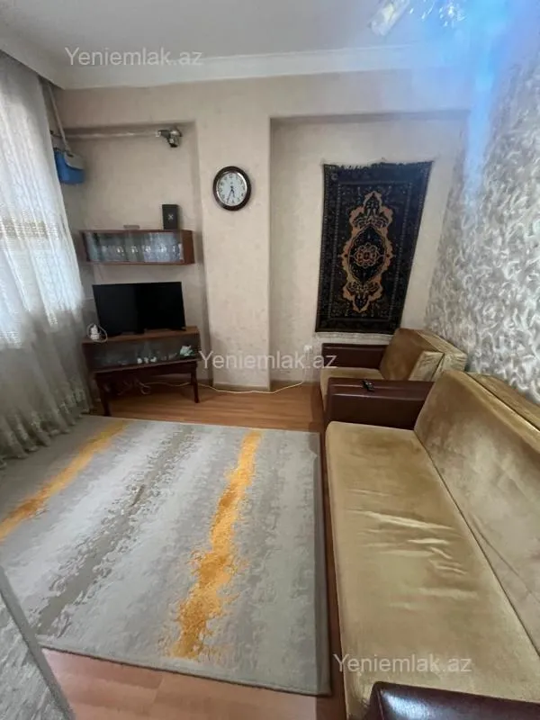 Satılır 2 otaqlı yeni tikili 38 m²