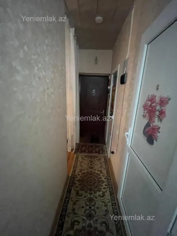 Satılır 2 otaqlı yeni tikili 38 m²