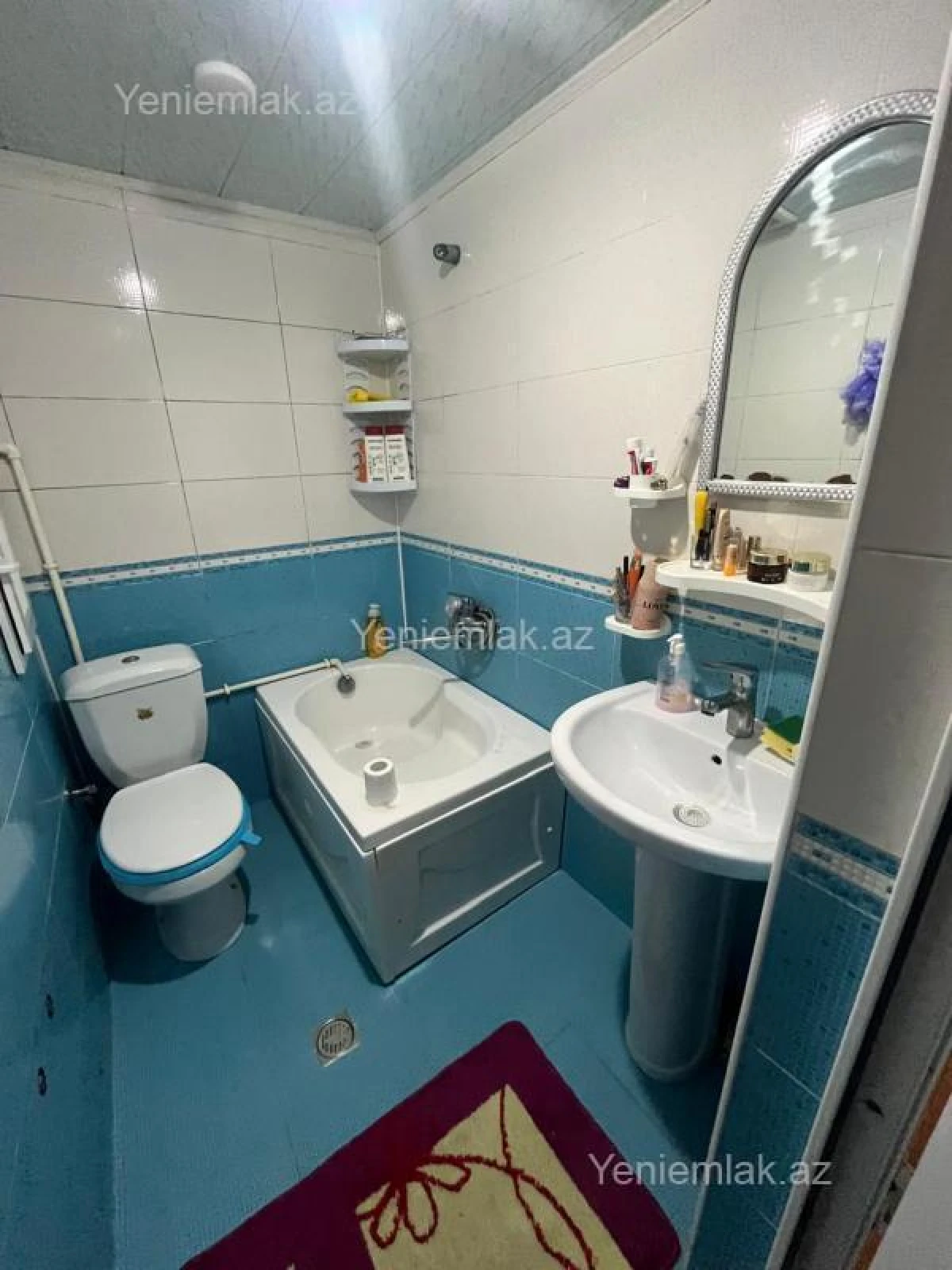 Satılır 2 otaqlı yeni tikili 38 m²