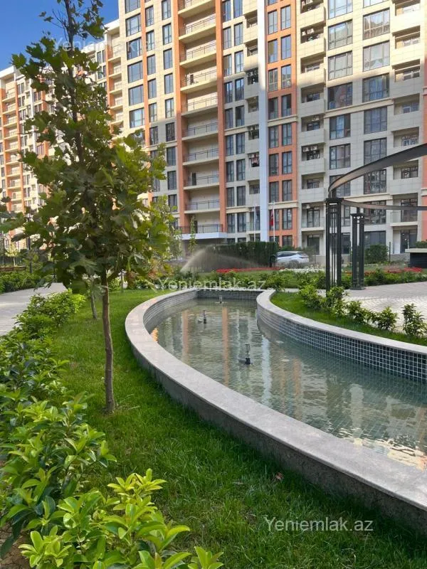 Satılır 2 otaqlı yeni tikili 48 m²