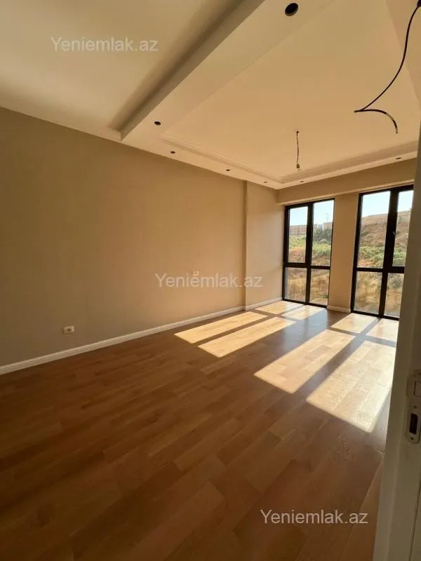 Satılır 2 otaqlı yeni tikili 48 m²