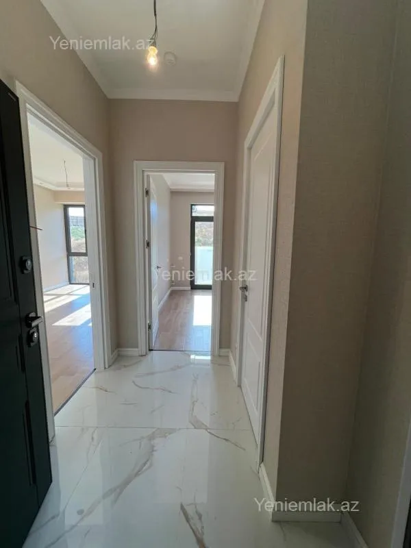 Satılır 2 otaqlı yeni tikili 48 m²