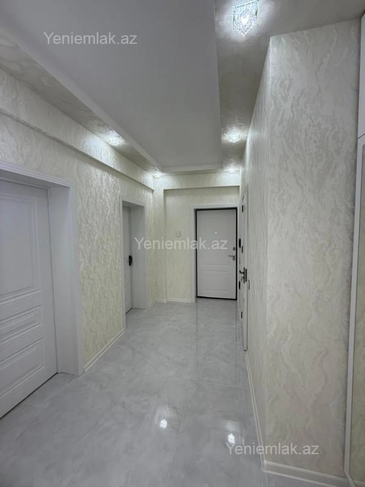Satılır 3 otaqlı yeni tikili 61 m²