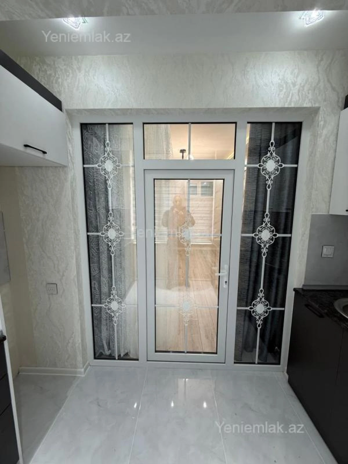 Satılır 3 otaqlı yeni tikili 61 m²