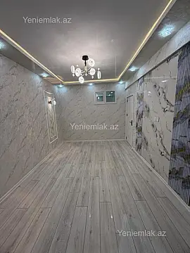 Satılır 3 otaqlı yeni tikili 61 m²
