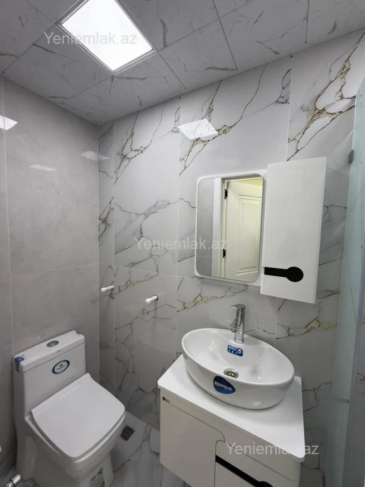 Satılır 3 otaqlı yeni tikili 61 m²