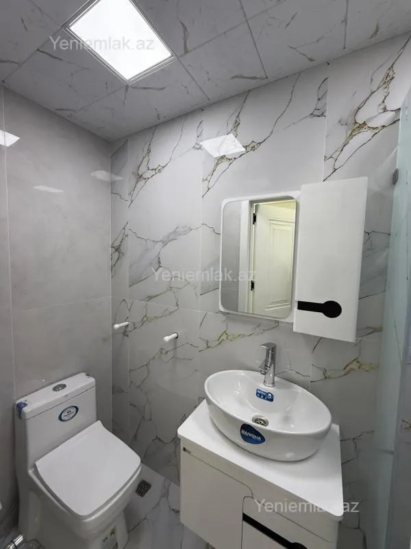 Satılır 3 otaqlı yeni tikili 61 m²