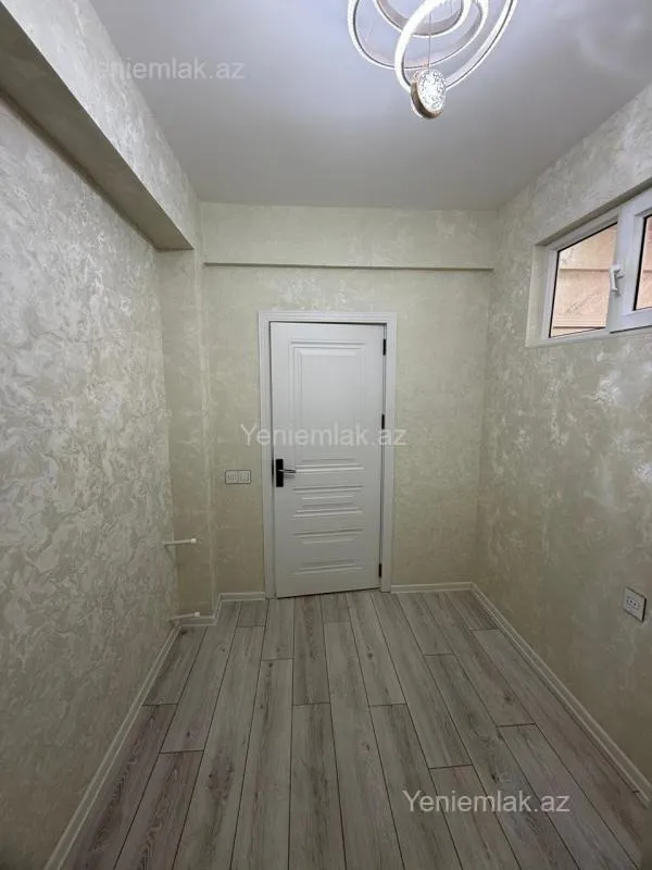 Satılır 3 otaqlı yeni tikili 61 m²