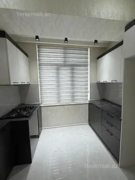 Satılır 3 otaqlı yeni tikili 61 m²