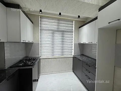 Satılır 3 otaqlı yeni tikili 61 m²