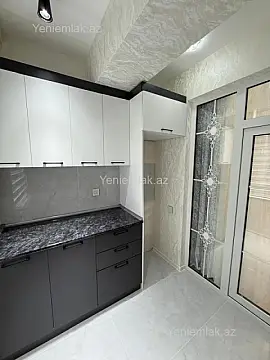 Satılır 3 otaqlı yeni tikili 61 m²