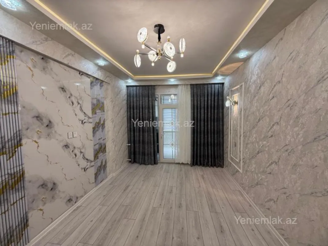 Satılır 3 otaqlı yeni tikili 61 m²