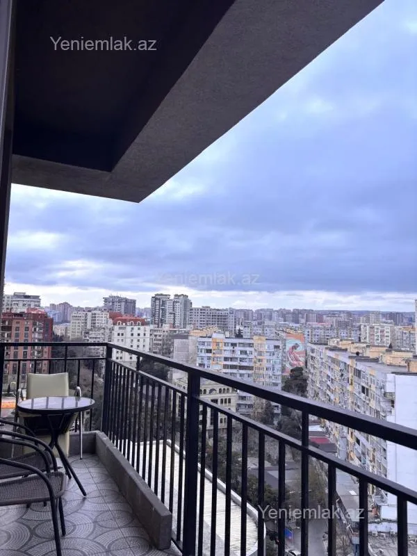 Satılır 4 otaqlı yeni tikili 136 m²