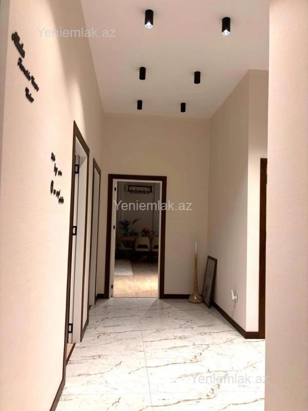 Satılır 4 otaqlı yeni tikili 136 m²