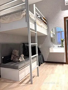 Satılır 4 otaqlı yeni tikili 136 m²