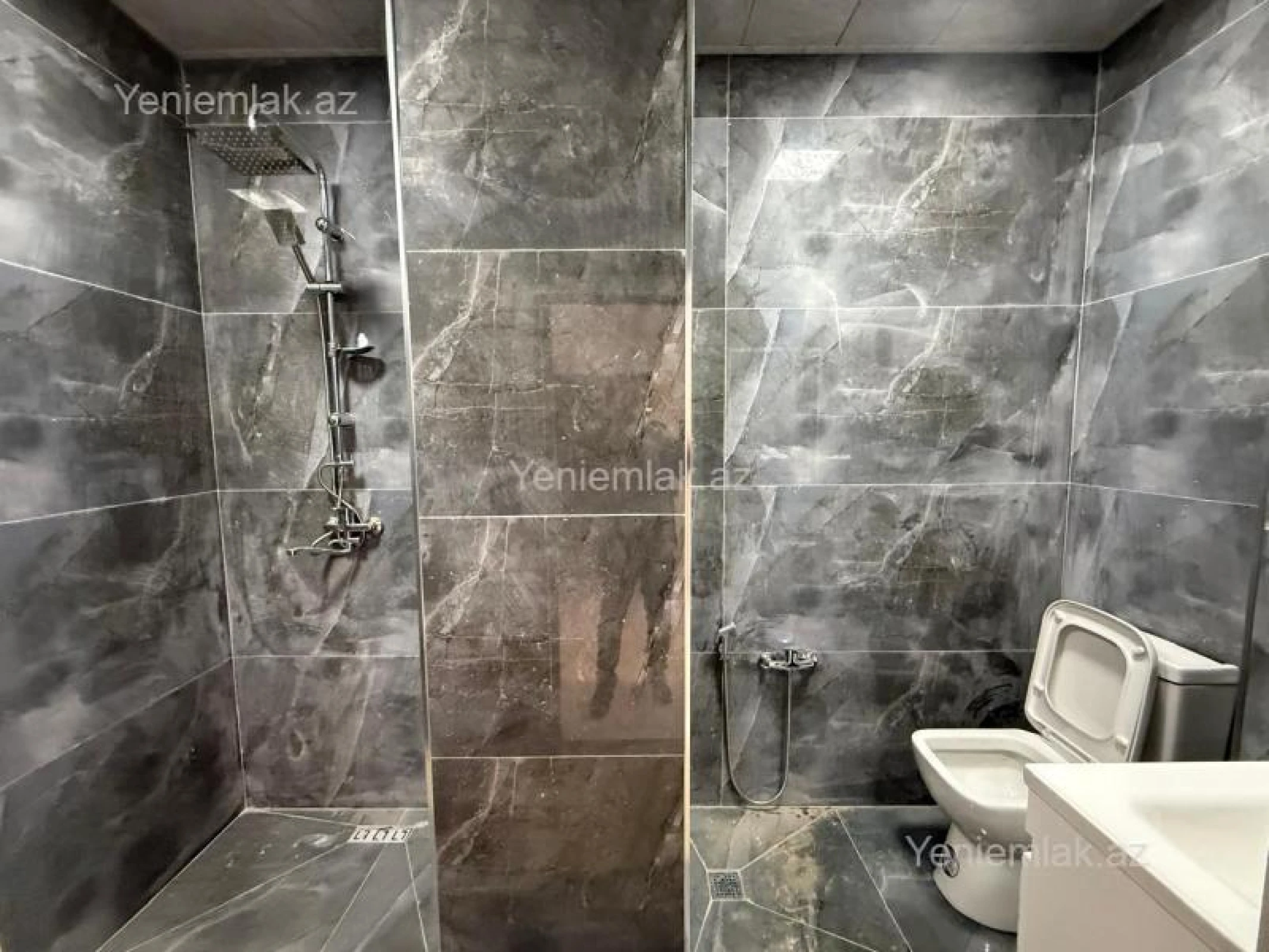 Satılır 2 otaqlı yeni tikili 69 m²