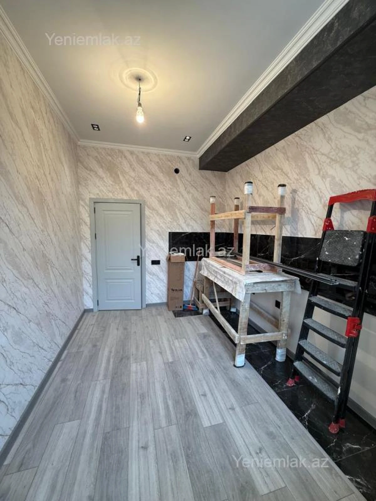 Satılır 2 otaqlı yeni tikili 69 m²