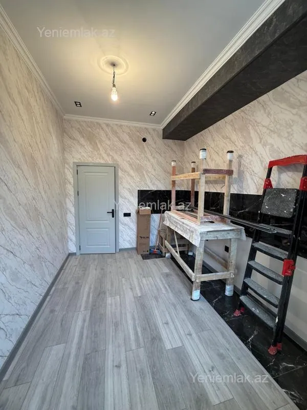 Satılır 2 otaqlı yeni tikili 69 m²
