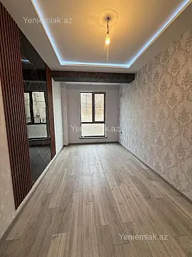 Satılır 2 otaqlı yeni tikili 69 m² — Xırdalan 2 otaq 69.00 m²