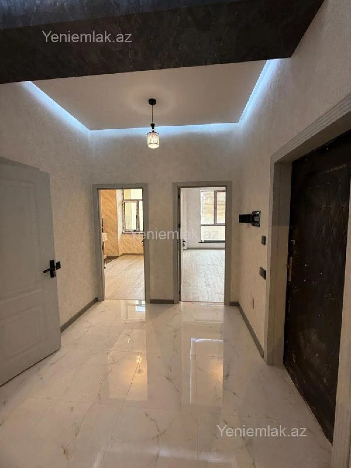 Satılır 2 otaqlı yeni tikili 69 m²