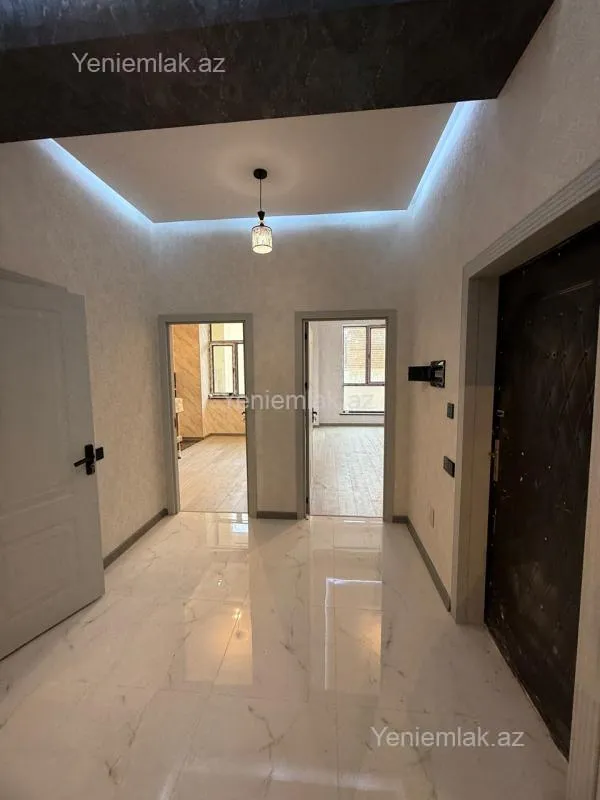 Satılır 2 otaqlı yeni tikili 69 m²
