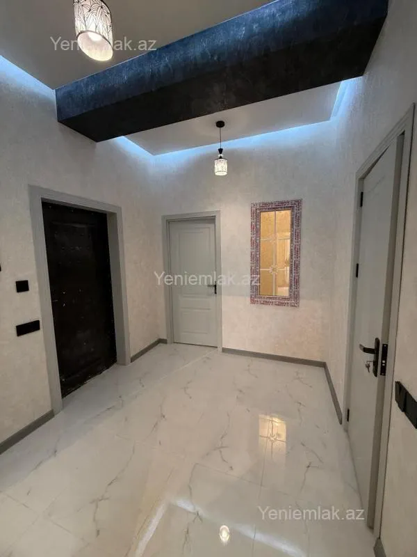 Satılır 2 otaqlı yeni tikili 69 m²