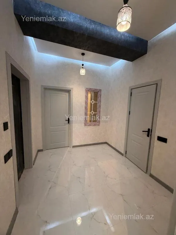 Satılır 2 otaqlı yeni tikili 69 m²