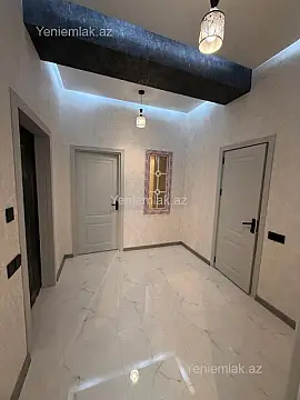 Satılır 2 otaqlı yeni tikili 69 m²