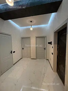 Satılır 2 otaqlı yeni tikili 69 m²