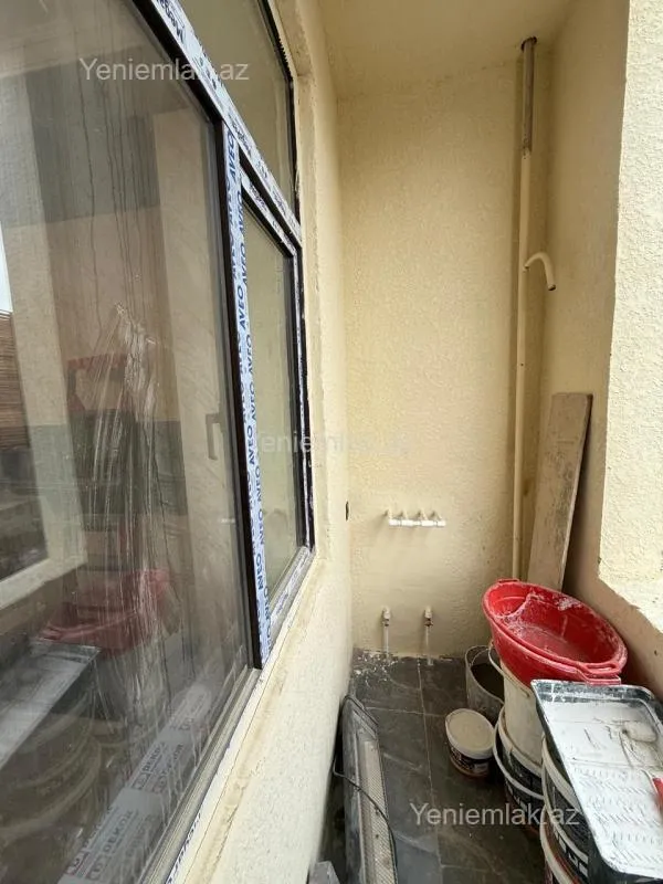Satılır 2 otaqlı yeni tikili 69 m²