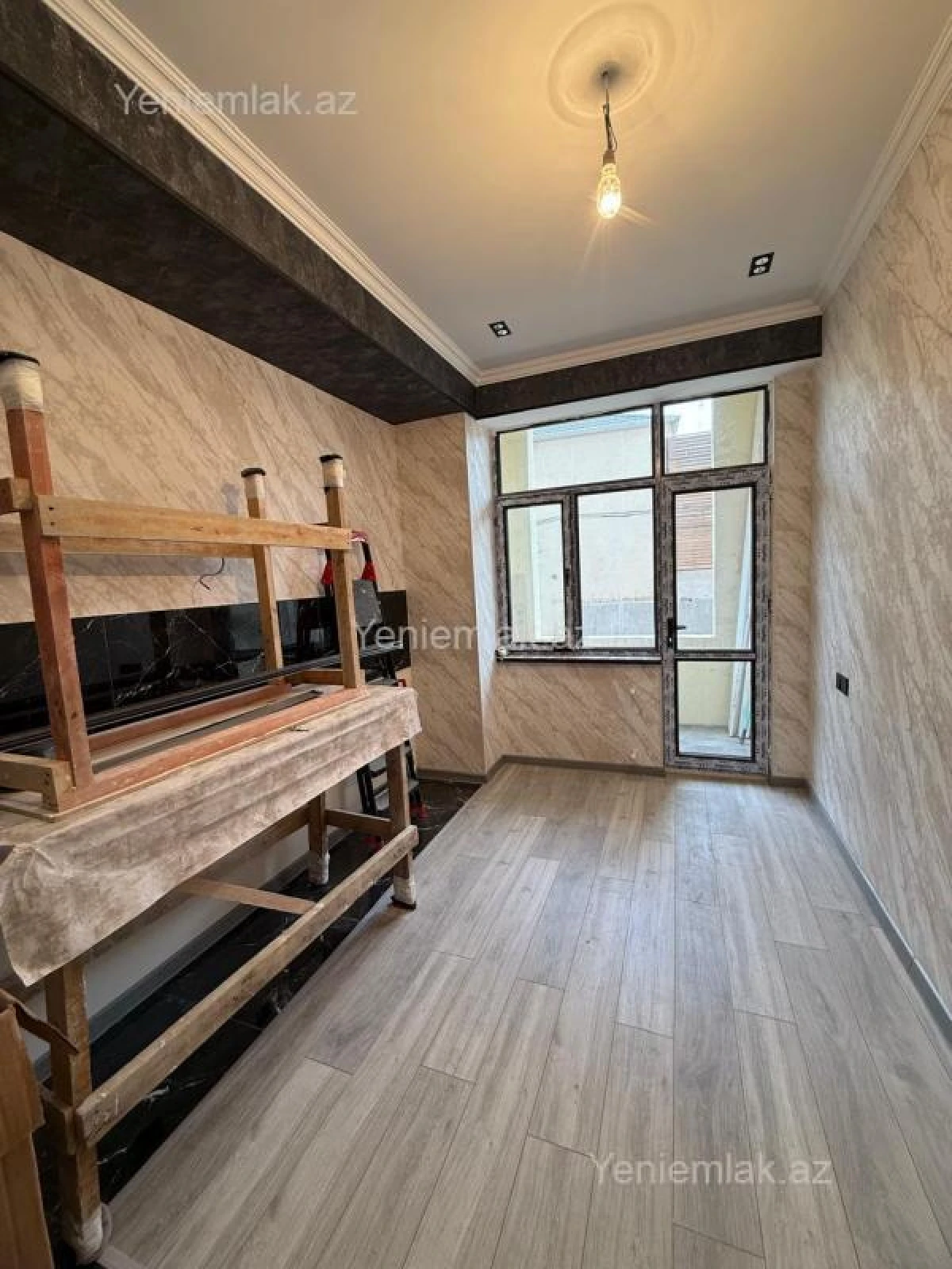 Satılır 2 otaqlı yeni tikili 69 m²