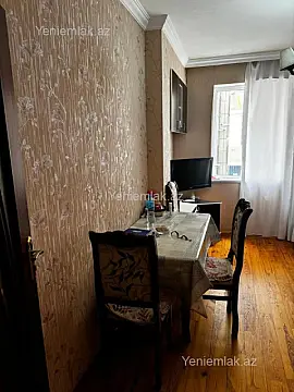 Satılır 2 otaqlı yeni tikili 36 m² — Abşeron 2 otaq 36.00 m²