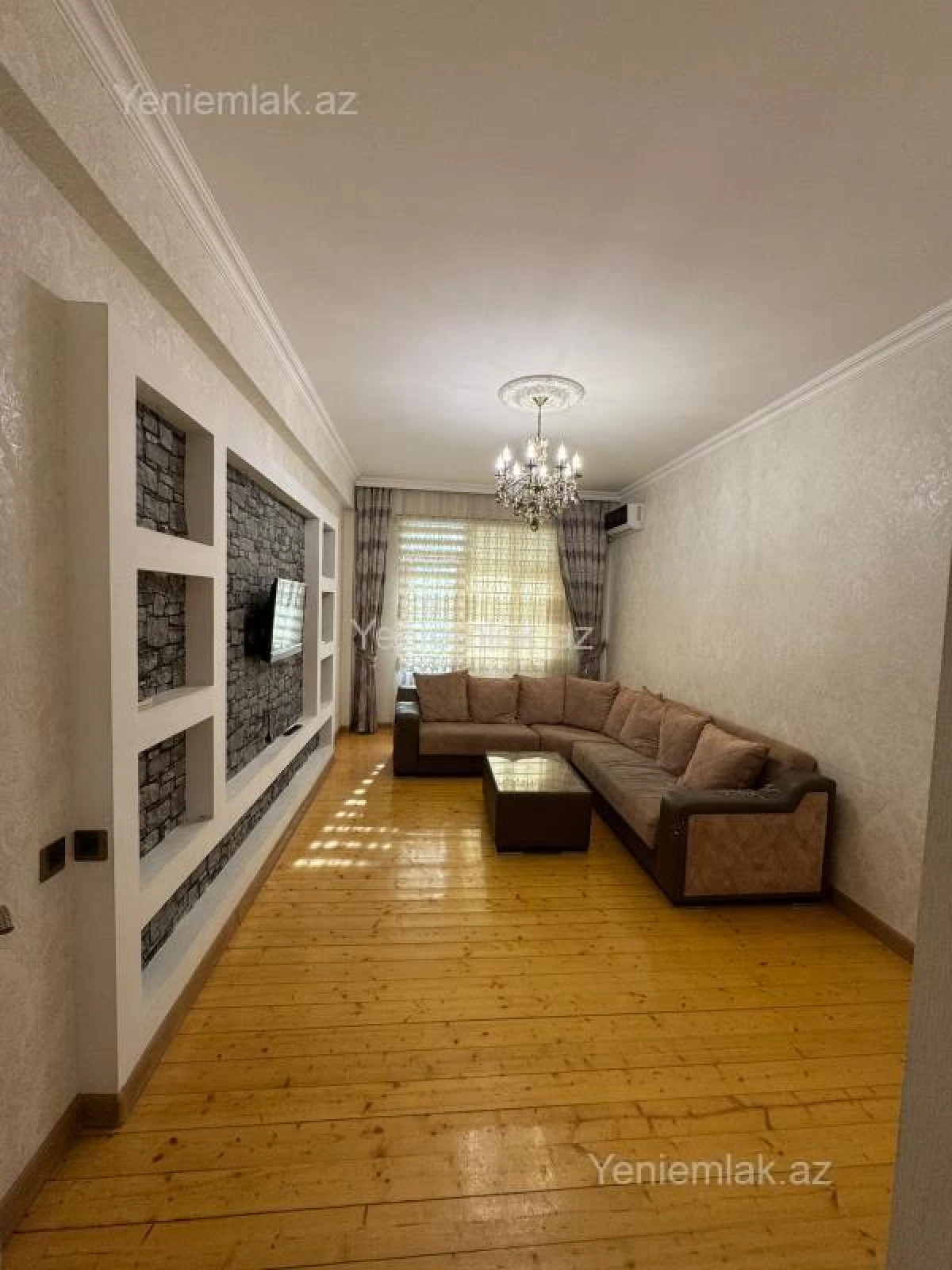 Satılır 2 otaqlı yeni tikili 69 m²