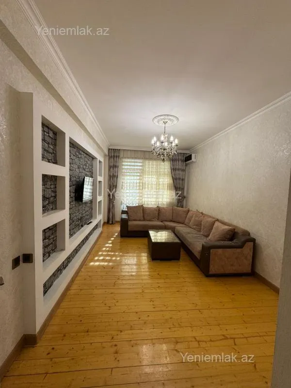 Satılır 2 otaqlı yeni tikili 69 m²