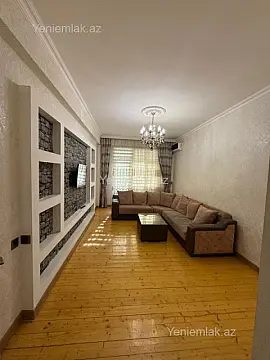 Satılır 2 otaqlı yeni tikili 69 m² — Xırdalan 2 otaq 69.00 m²