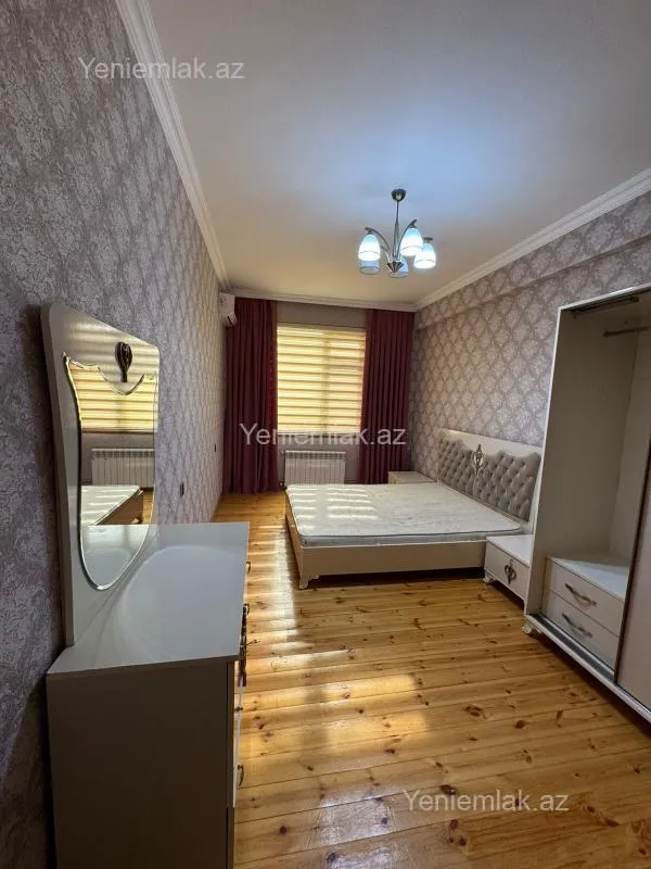 Satılır 2 otaqlı yeni tikili 69 m²