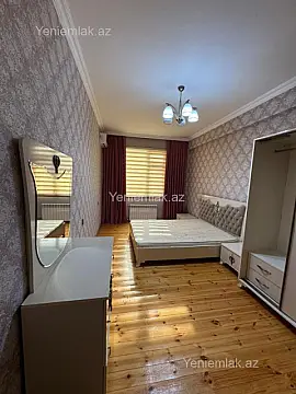 Satılır 2 otaqlı yeni tikili 69 m²